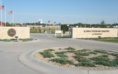 Kansas Veterans’ Cemetary