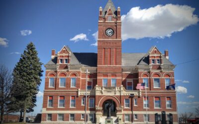 Historic Thomas County Courthouse