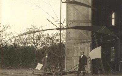 “America’s First Patented Helicopter”/ High Plains Museum